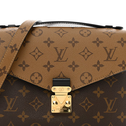 Louis Vuitton Reverse Monogram Pochette Metis 8 of 14