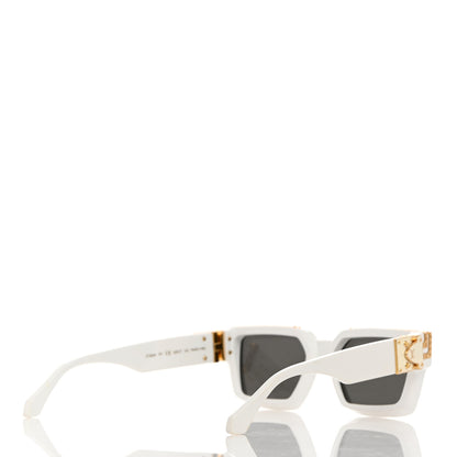Louis Vuitton Acetate 1.1 Millionaires Z1166W Sunglasses White 4 of 8