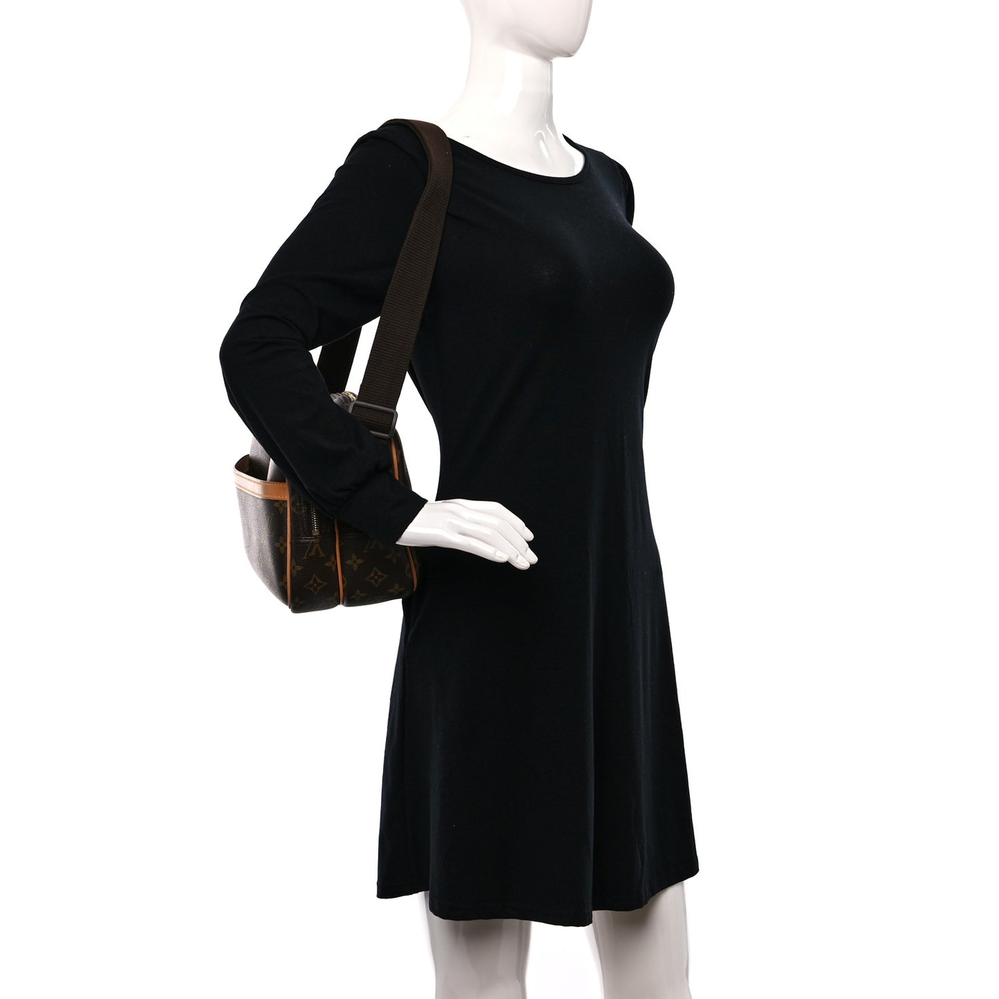 Monogram Reporter PM