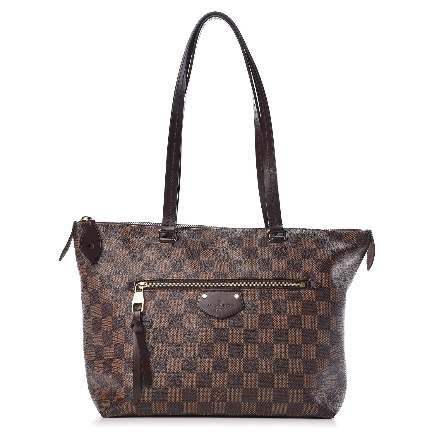 Louis Vuitton Damier Ebene Iena PM 1 of 11