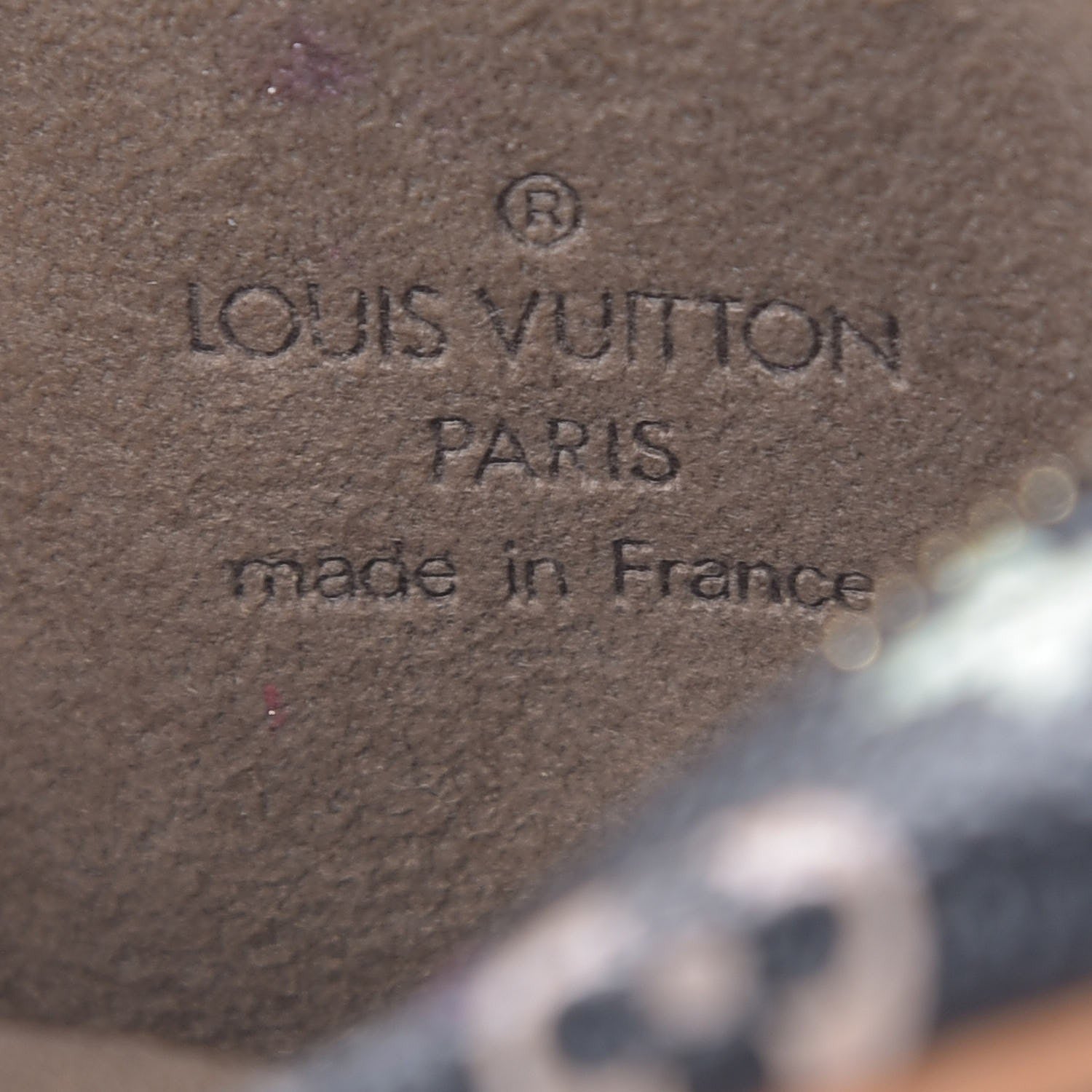 Louis Vuitton Monogram Multicolor Trousse Wapity Black 6 of 7