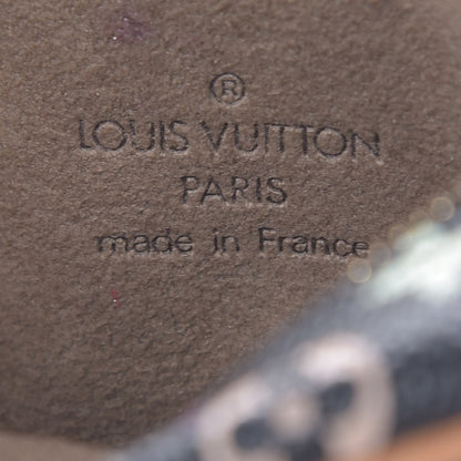 Louis Vuitton Monogram Multicolor Trousse Wapity Black 6 of 7