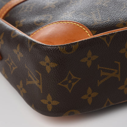Louis Vuitton Monogram Trocadero 30 10 of 10
