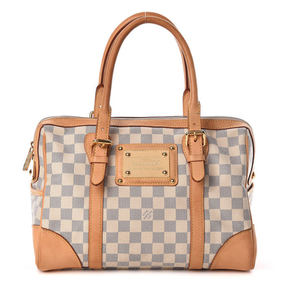Louis Vuitton Damier Azur Berkeley 1 of 11