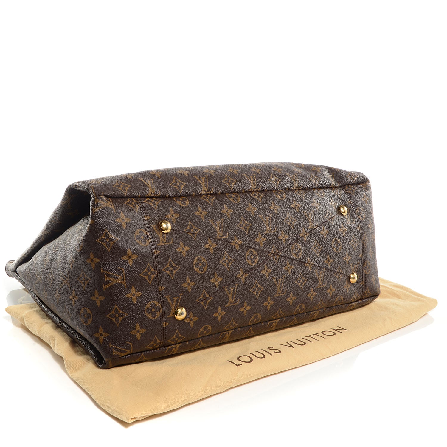 Louis Vuitton Monogram Artsy GM 4 of 7