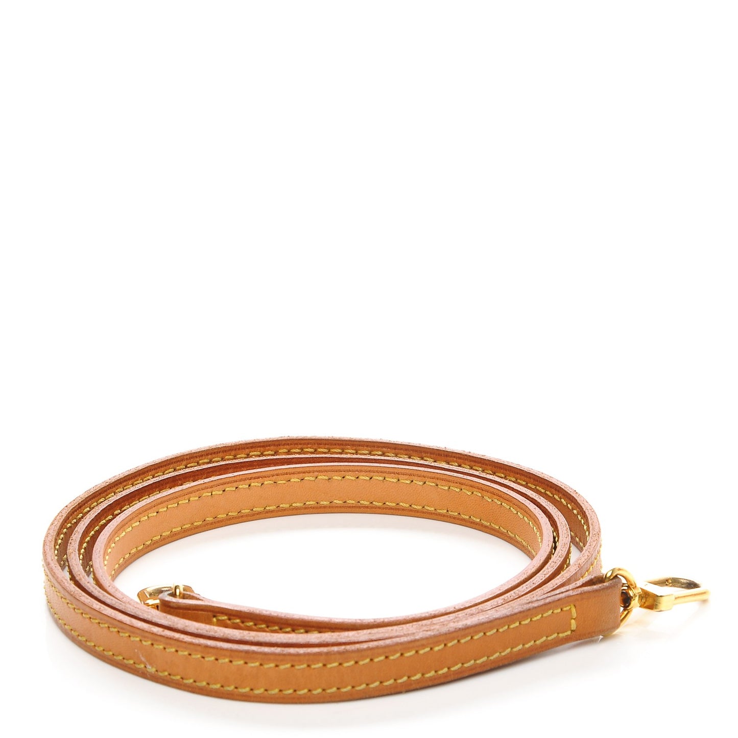 Vachetta 12mm Long Shoulder Strap VVN