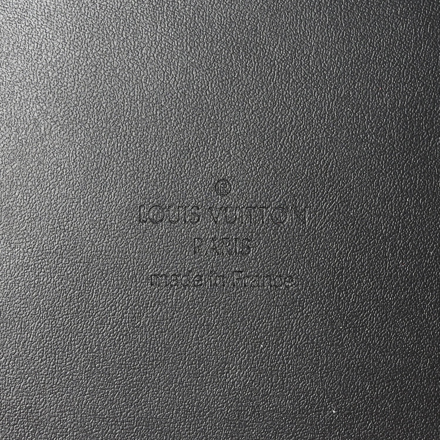 Louis Vuitton Patent Calfskin Laced Monogram Cannes Black 6 of 9