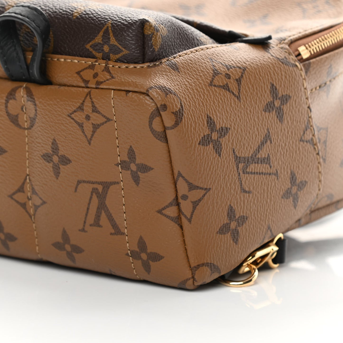 Reverse Monogram Palm Springs Backpack Mini