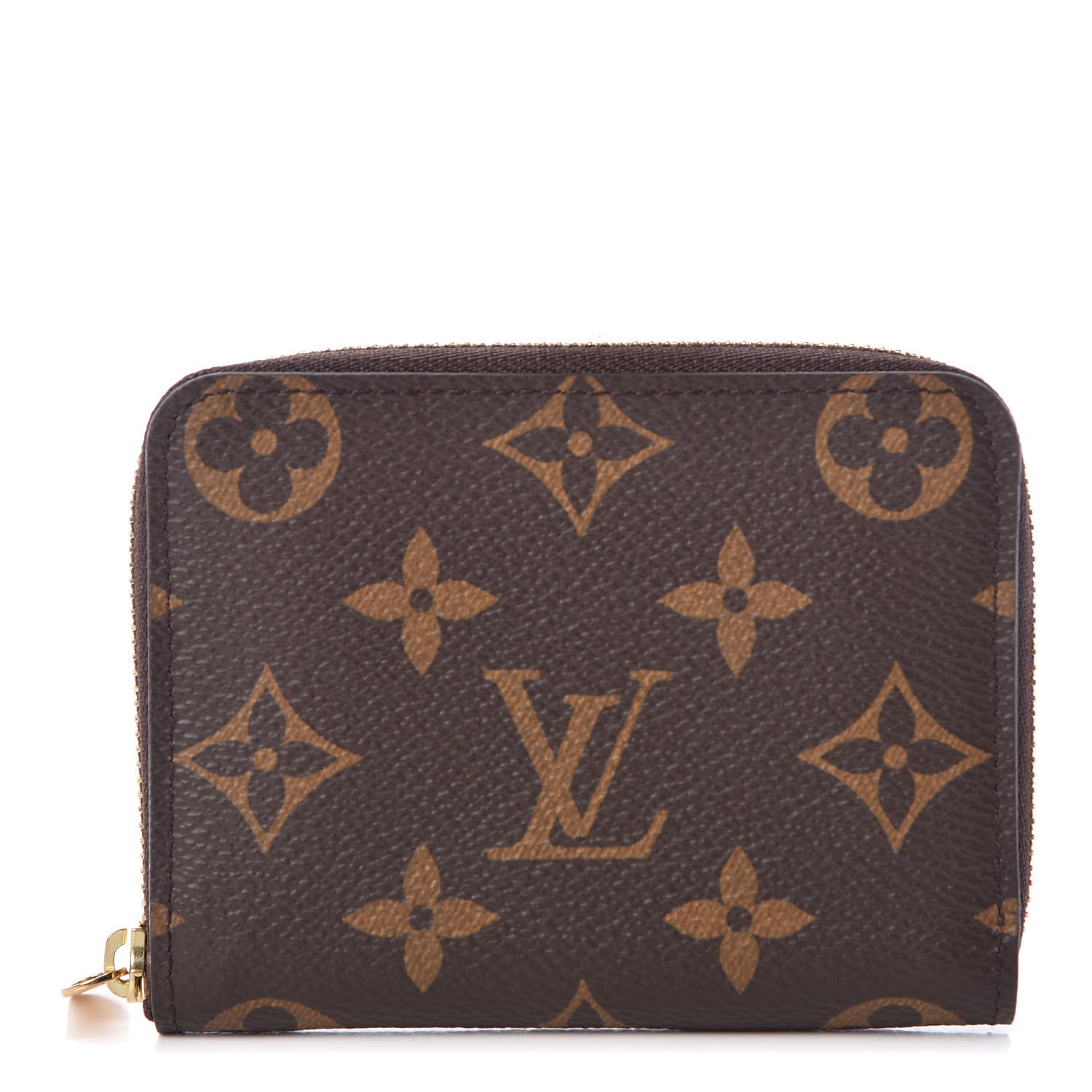 Louis Vuitton Monogram Zippy Coin Purse 1 of 7