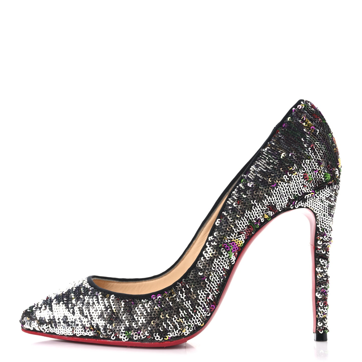 Paillettes Caresse Pigalle Follies 100 Pumps 39 Multicolor