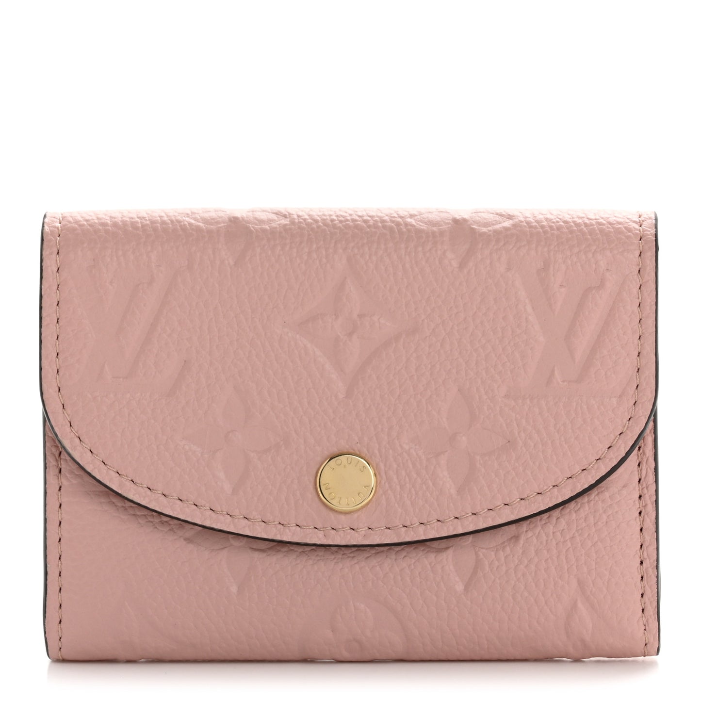 Empreinte Rosalie Coin Purse Rose Poudre