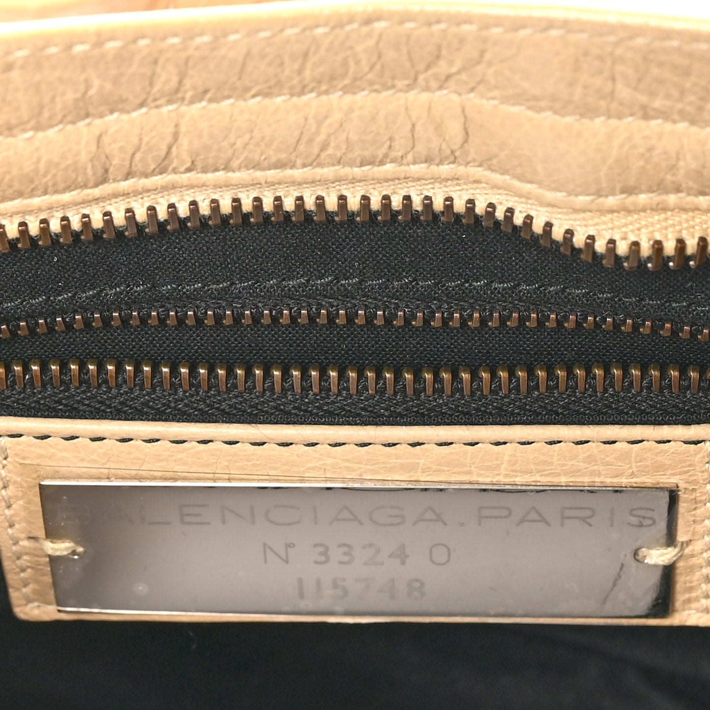 Agneau Classic Hardware City Sahara