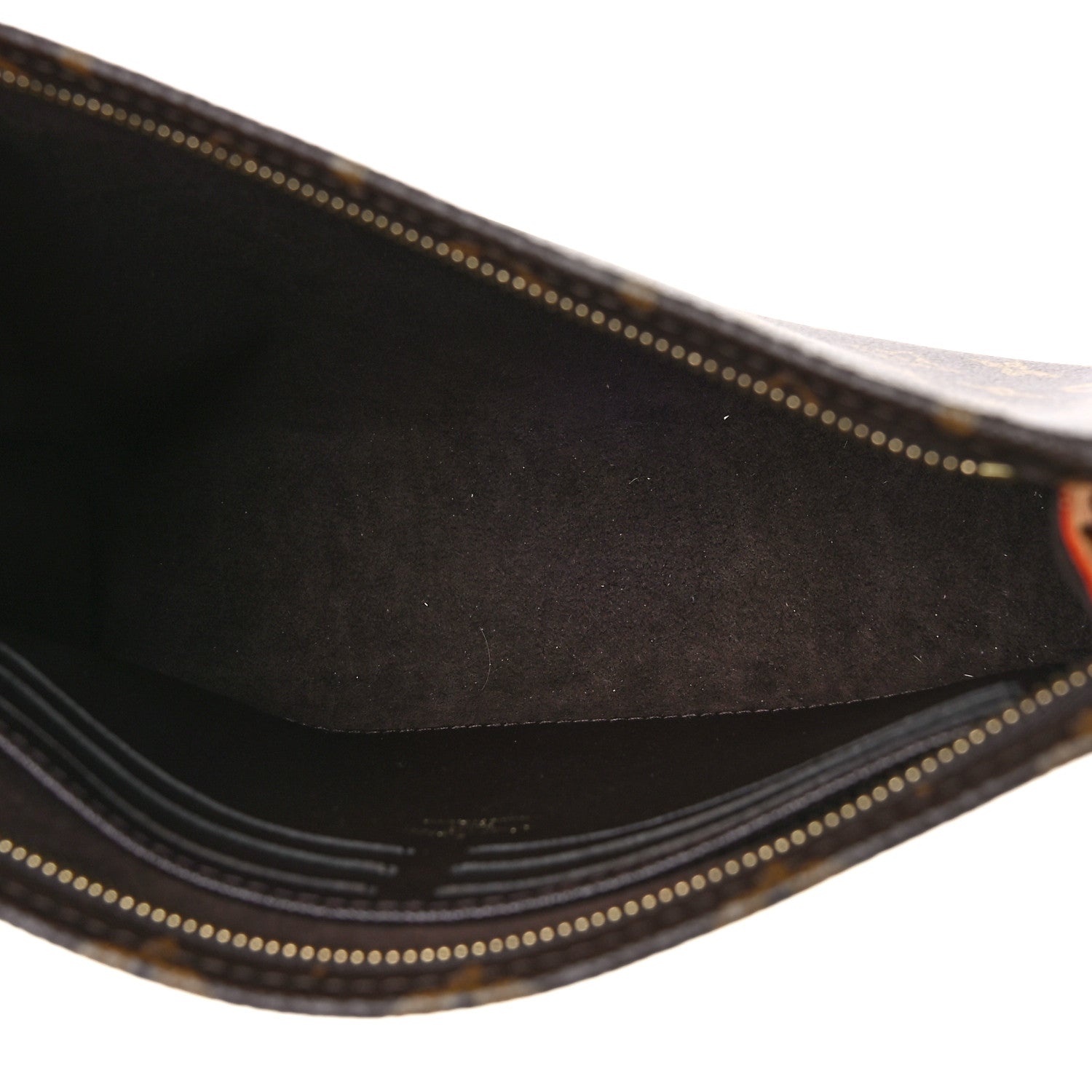 Louis Vuitton Monogram Toiletry Pouch On Chain 6 of 10