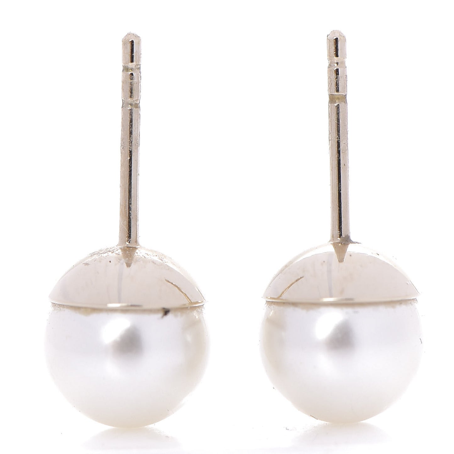 Pearl Mise En Dior Tribal Earrings