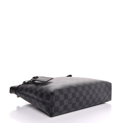 Louis Vuitton Damier Graphite Mick PM 4 of 7