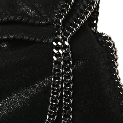 Stella McCartney Shaggy Deer Small Falabella Tote Black 13 of 14