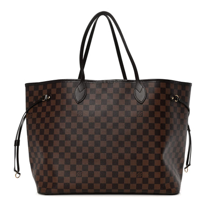 Louis Vuitton Damier Ebene Neo Neverfull GM 1 of 20