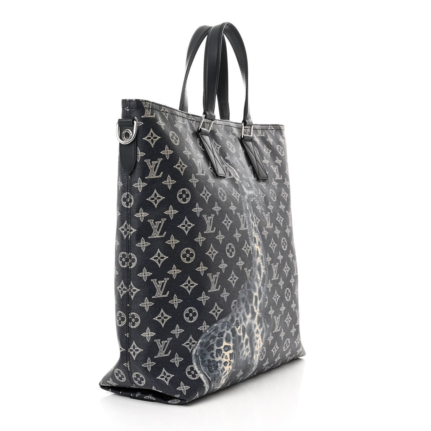 Savane Monogram Chapman Atlas Tote Ink