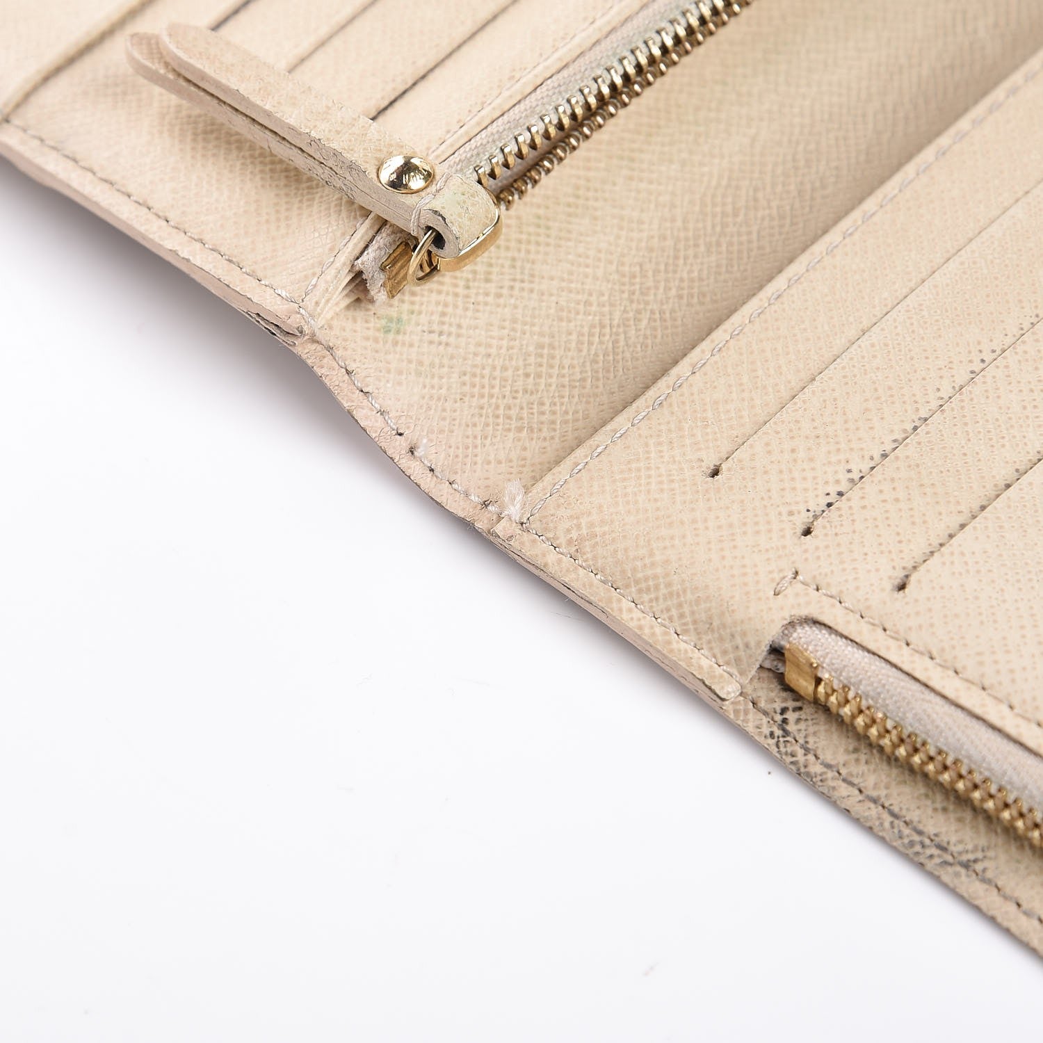 Louis Vuitton Damier Azur Insolite Wallet 16 of 17