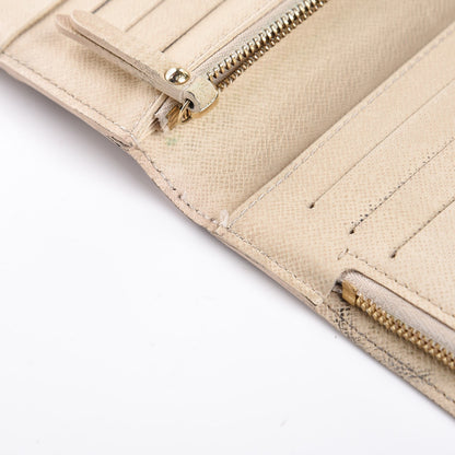 Louis Vuitton Damier Azur Insolite Wallet 16 of 17