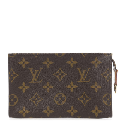 Louis Vuitton Monogram Bucket 27 Pouch 1 of 8