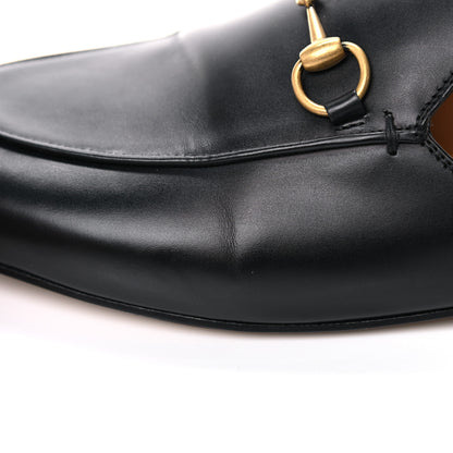 Gucci Calfskin Womens Princetown Slippers 39 Black 12 of 14