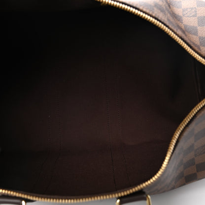 Louis Vuitton Damier Ebene Keepall Bandouliere 45 4 of 5
