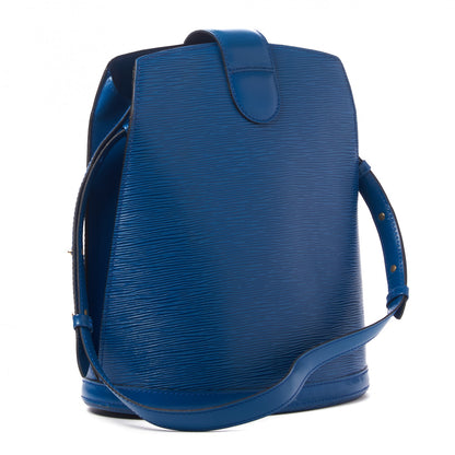Louis Vuitton Epi Cluny Toledo 2 of 8