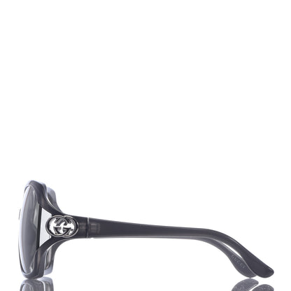 Gucci Square Frame GG 2986/S Sunglasses Smoke Pearl Grey 3 of 6