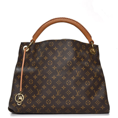 Louis Vuitton Monogram Artsy MM 1 of 9