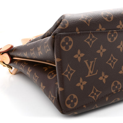 Louis Vuitton Monogram Rivoli MM 8 of 10