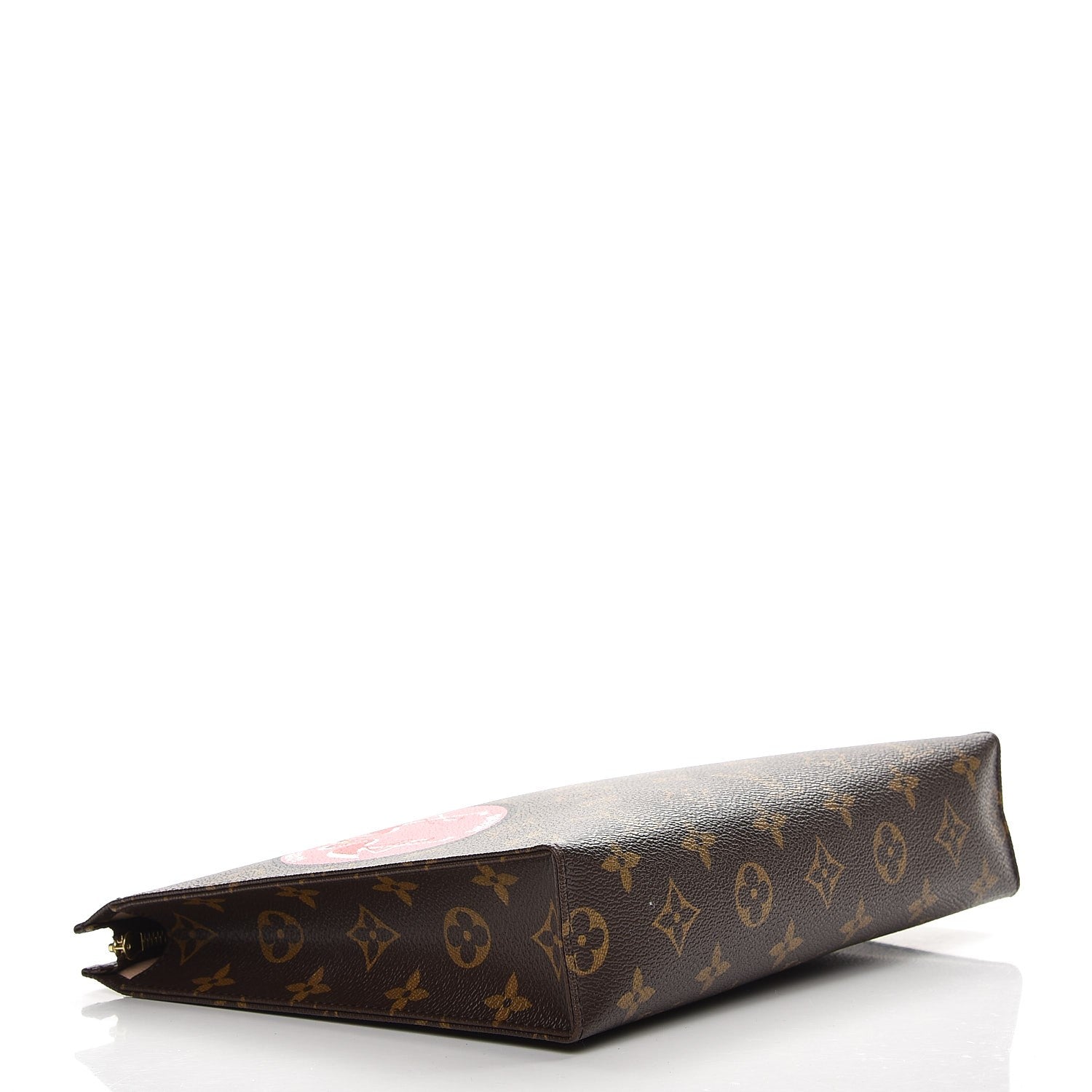 Louis Vuitton Monogram World Tour Toiletry Pouch 26 4 of 8