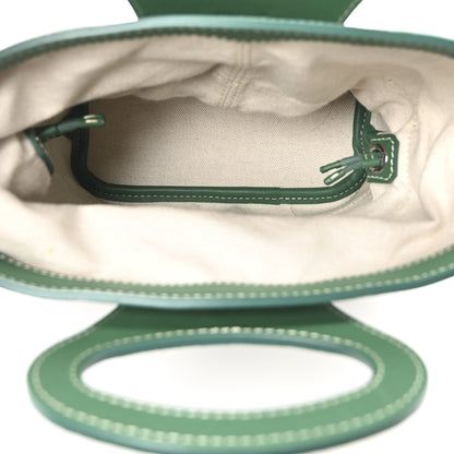 Goyard Goyardine Beluga Mini Green 5 of 10