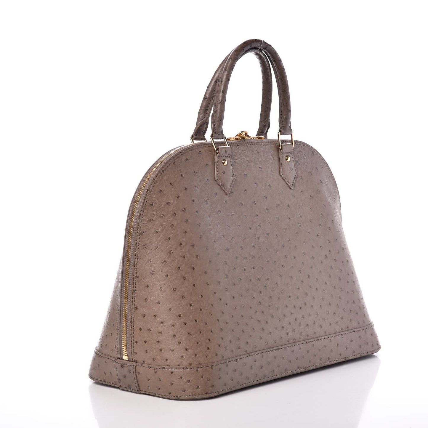 Ostrich Alma GM Gris