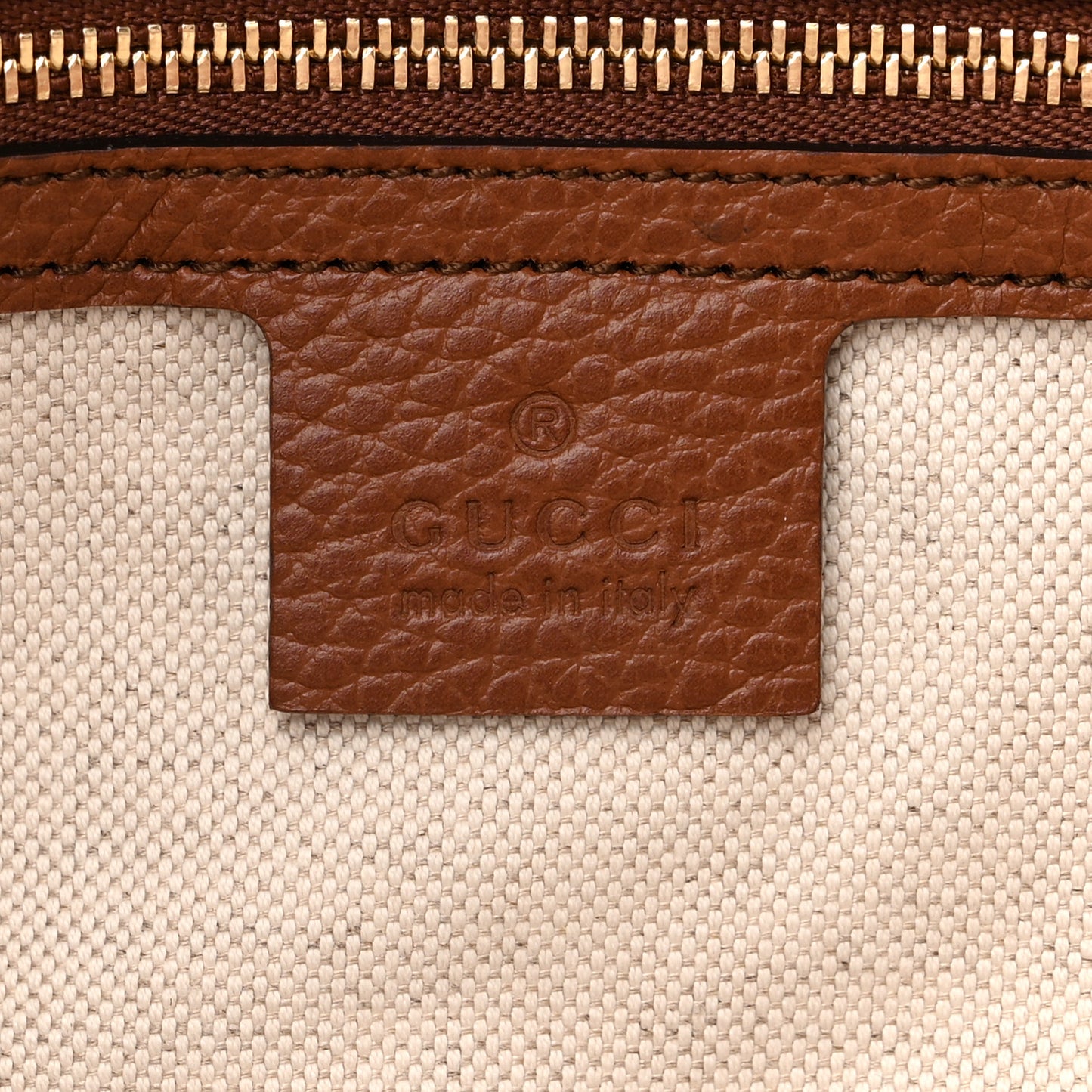 New Denim GG Monogram Medium Ophidia Shopping Tote Blue Tea Cuir