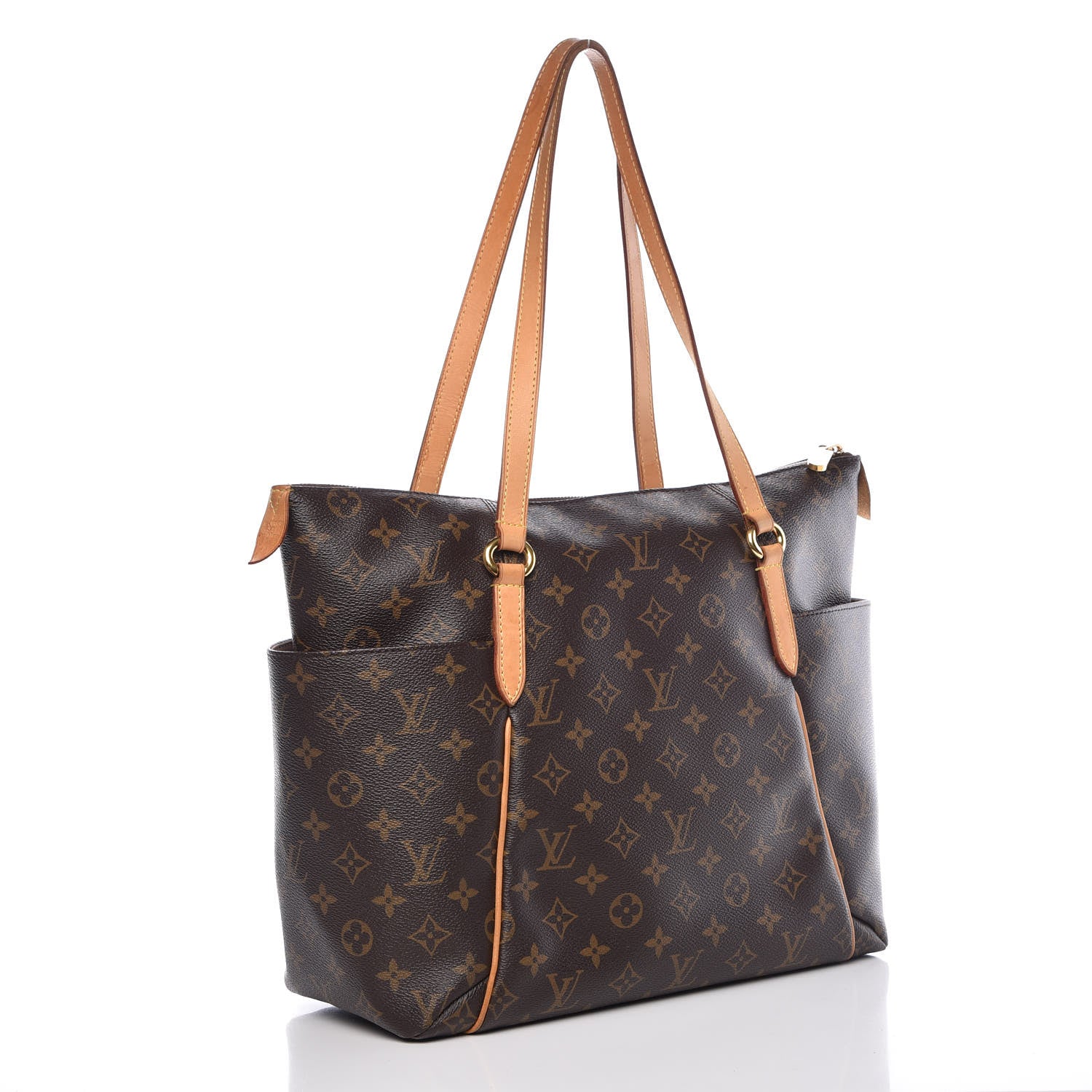 Louis Vuitton Monogram Totally MM 3 of 11