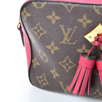 Louis Vuitton Monogram Saintonge Freesia 19 of 20