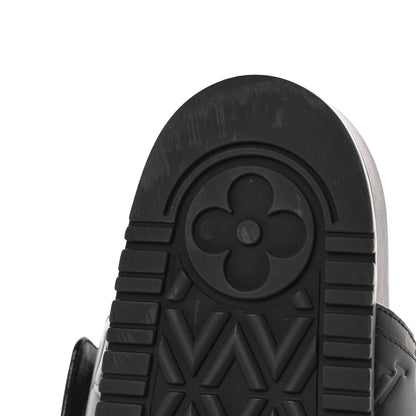 Louis Vuitton Empreinte Bom Dia Mule Sandals 38 Black 9 of 12