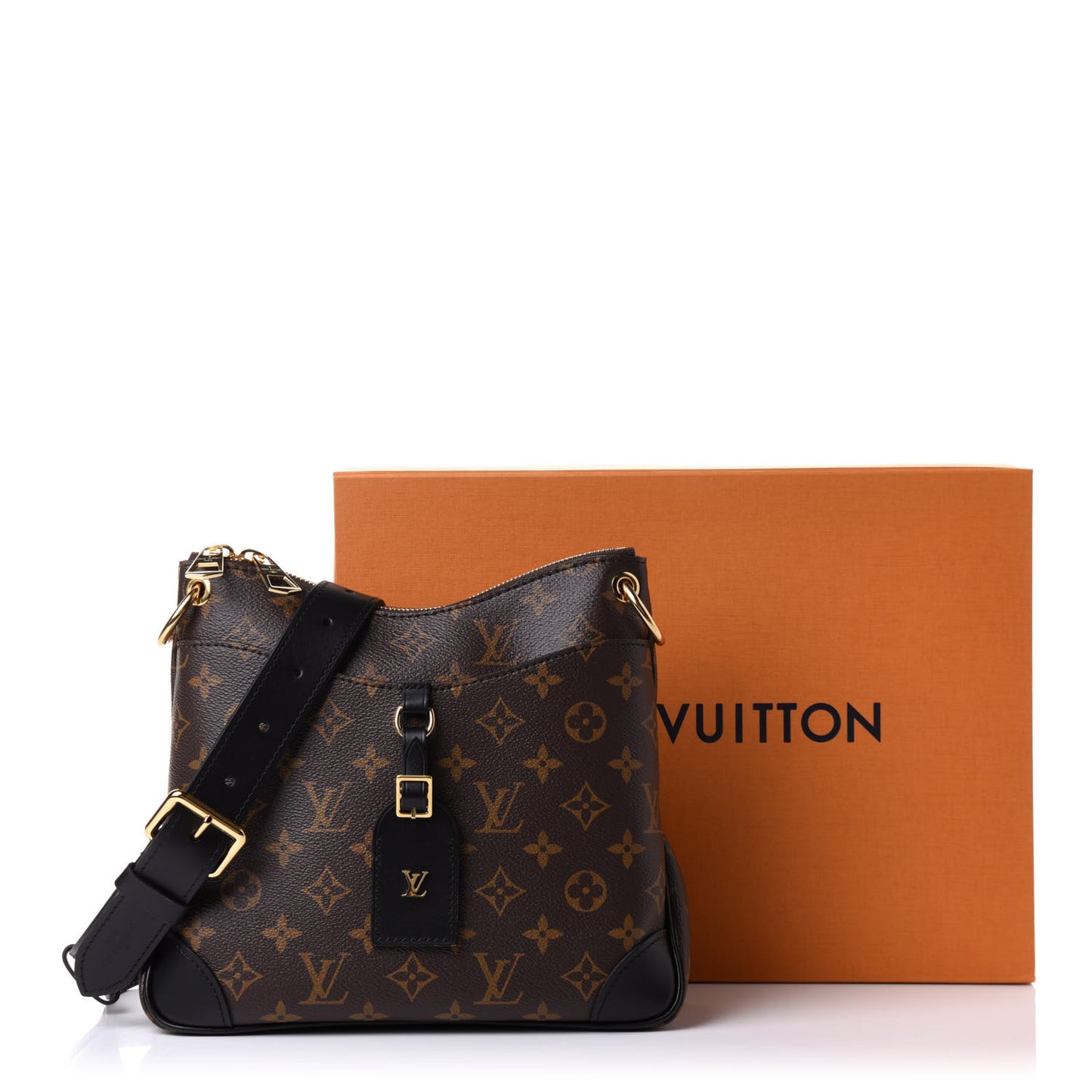 Monogram Odeon PM Black