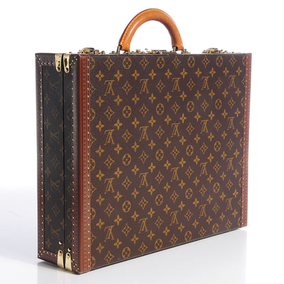 Louis Vuitton Monogram President Classeur Briefcase 2 of 9