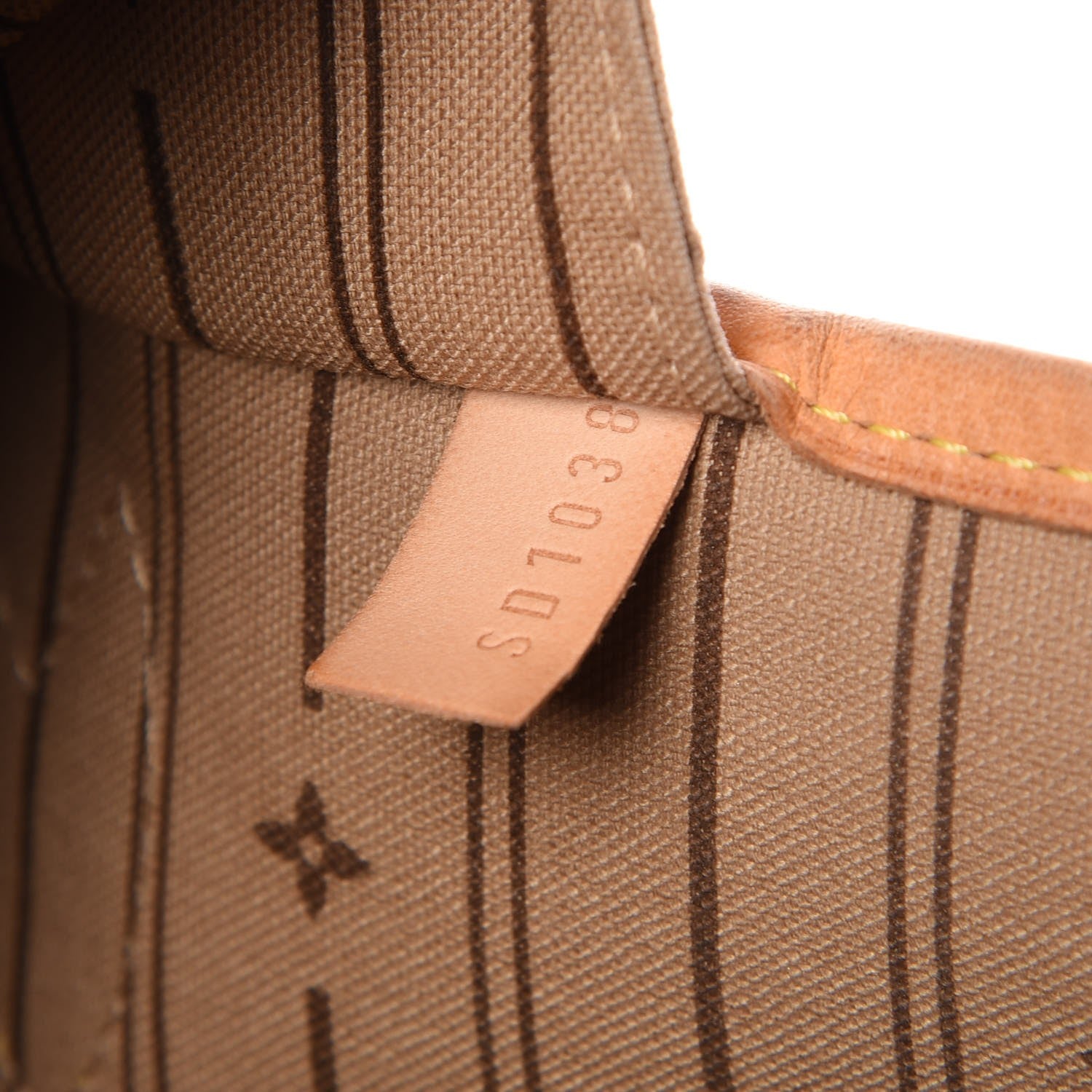 Louis Vuitton Monogram Neverfull GM 7 of 7