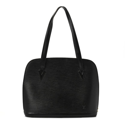 Louis Vuitton Epi Lussac Black 1 of 12