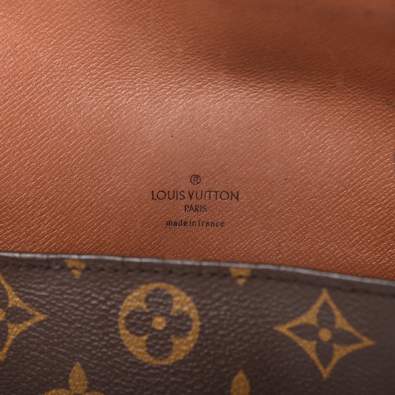 Louis Vuitton Monogram Saint Cloud MM 8 of 15