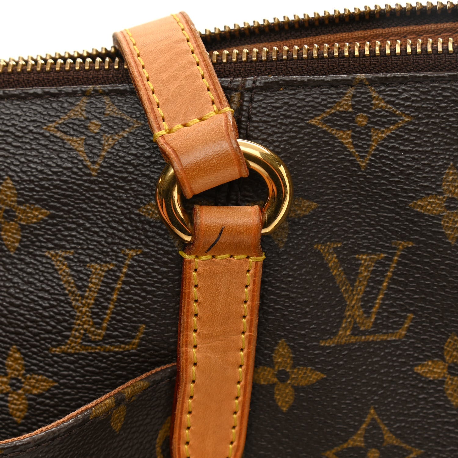 Louis Vuitton Monogram Totally PM 8 of 12