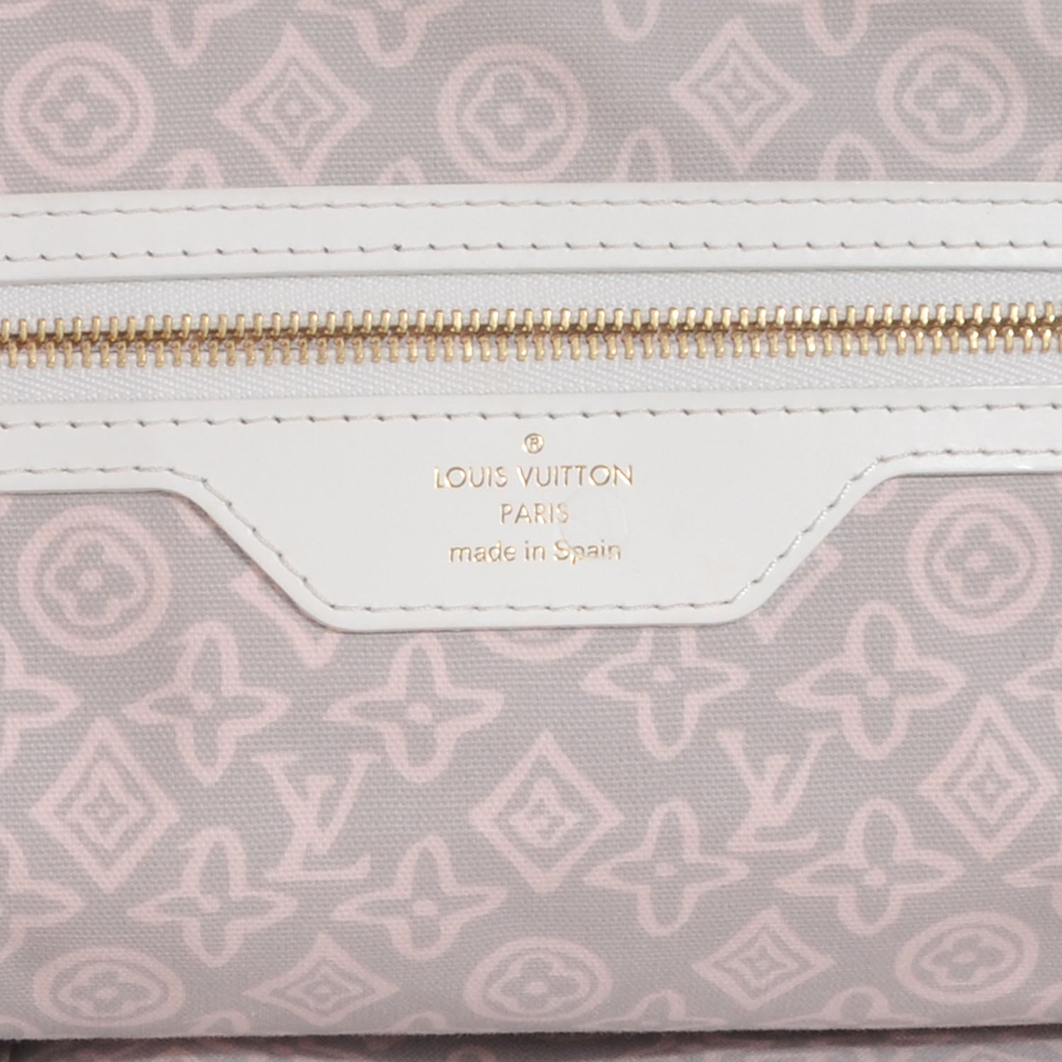 Louis Vuitton Tahitienne Cabas GM Rose 6 of 7