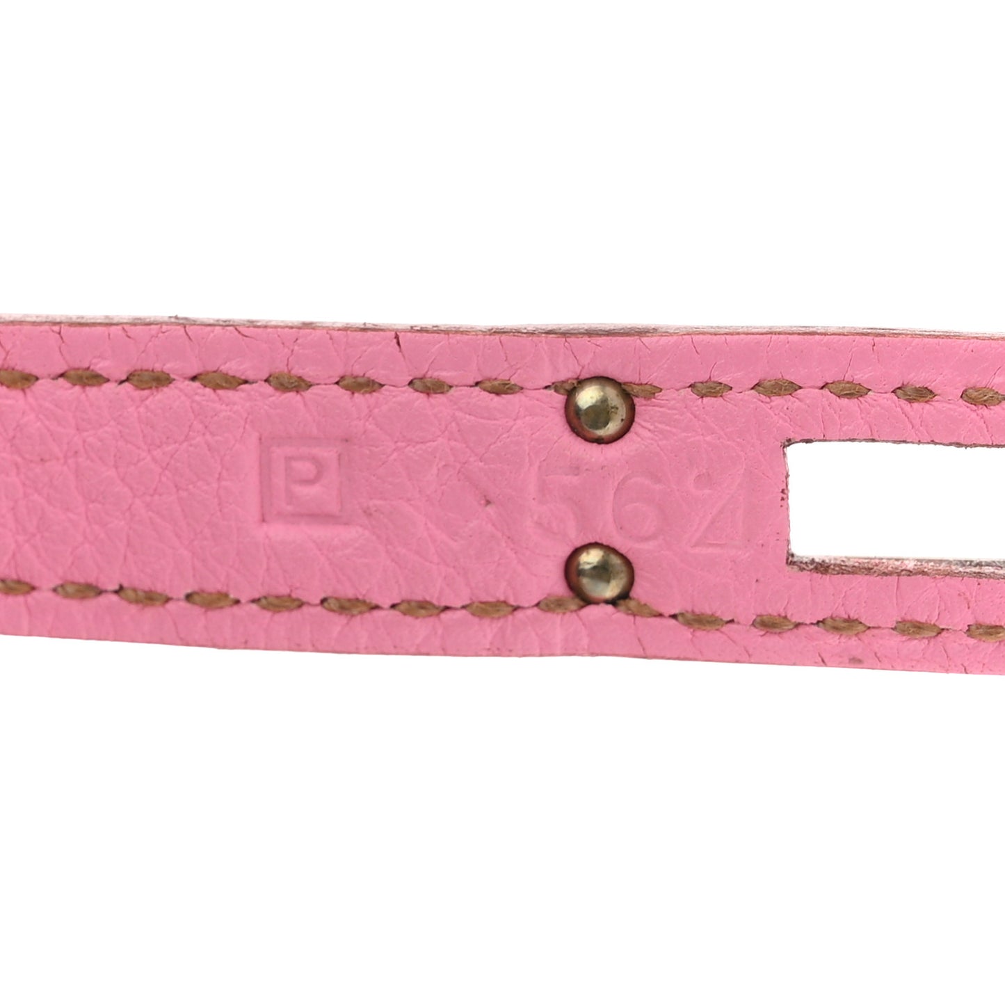 Togo Birkin 25 5P Pink