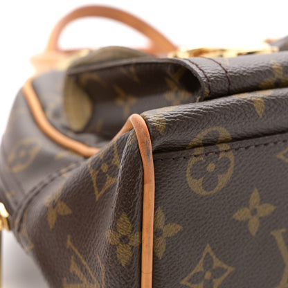 Louis Vuitton Monogram Manhattan PM 16 of 16