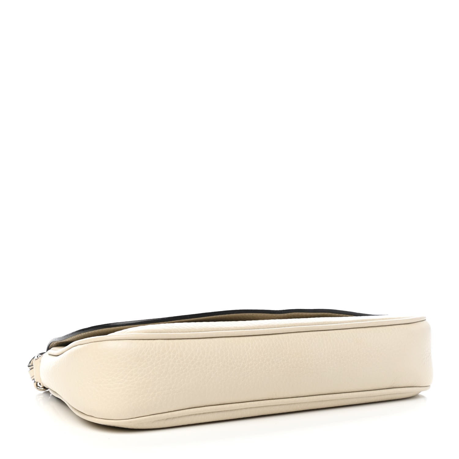 Gucci Cellarius Calfskin Medium Soho Flap Crossbody Ivoire 4 of 10