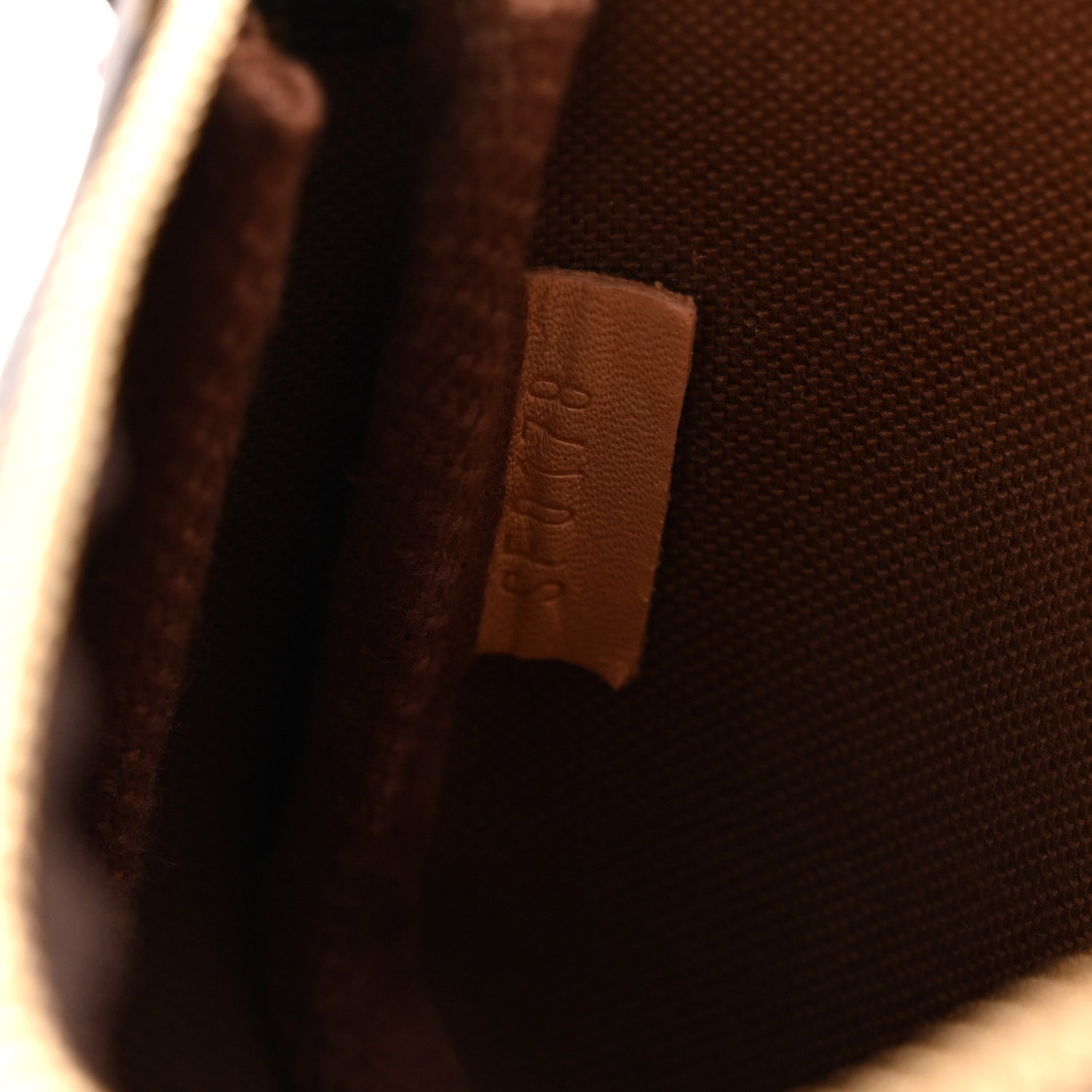 Louis Vuitton Monogram Mini Pochette Accessories 7 of 8