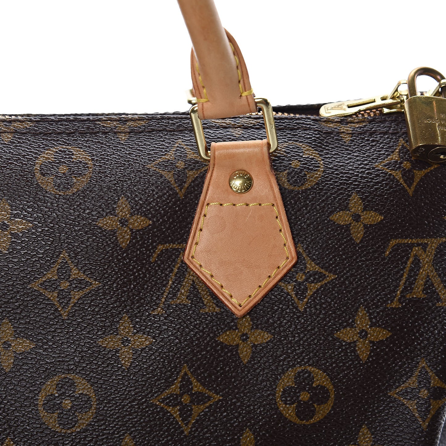 Monogram Speedy Bandouliere 30